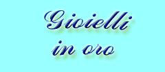 Gioielli in oro_anelli