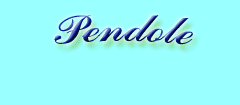 Pendole